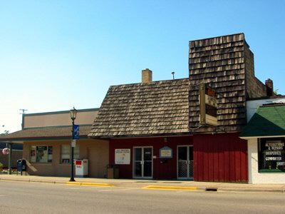 Sparta Theatre - Recent Pic